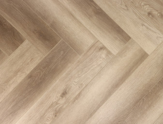 Виниловый ламинат CronaFloor Herringbone 2.0 Дуб Лимож H020