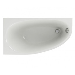 Акриловая ванна Azario Kapris 160x90 AV.0002160 на каркасе