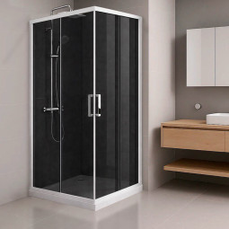 Душевой уголок Royal Bath HPD 95х90 RB9095HPD-G