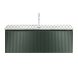 Тумба под раковину BelBagno UNO 100 UNO-1000-1C-SO-VO еловый матовый