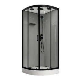 Душевая кабина Royal Bath Fato HK 90х90 RB90HK-TG-BL FATO
