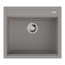 Кухонная мойка Omoikiri Kitagawa 57-GR Leningrad grey
