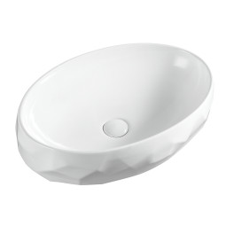 Раковина GID Lago 60x40 9030wx