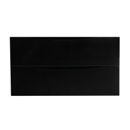 Тумба под раковину BelBagno Marino-Cer-Mini 80 MARINO-CER-MINI-800-2C-SO-NL-P Nero Lucido