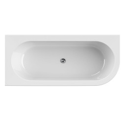 Акриловая ванна Cezares SLIM CORNER-180-80-44-L-W37
