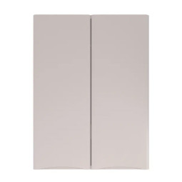 Шкаф для ванной Style Line Бергамо 60 СС-00002530 карамель