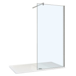 Душевая перегородка WeltWasser WW400 90G-1 90х185
