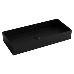 Раковина Ceramicanova Element 80х36 CN6072MB матовая
