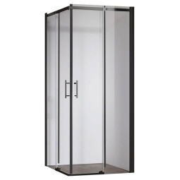 Душевой уголок Veconi Rovigo 80х80 RV50B-8080-01-C8 матовый