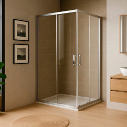 Душевой угол Royal Bath HPD 115х90 RB9115HPD-T-ST