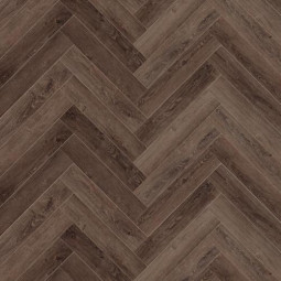 Виниловый ламинат CronaFloor Herringbone 4V Дуб Тулуза H001