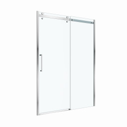 Душевая дверь BelBagno Marino 195х150 MARINO-2-BF-1-150-C-CR хром