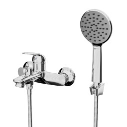 Смеситель для ванны Lemark Plus Advance LM1214C