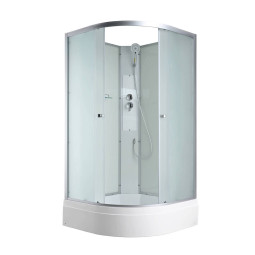 Душевая кабина AvaCan 90х90 C3090N без крыши
