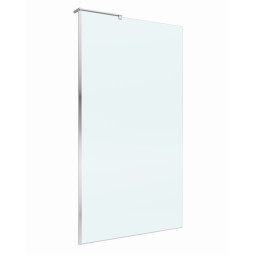 Душевая перегородка BelBagno Uno 200х100 UNO-L-1-TB-100-C-Cr