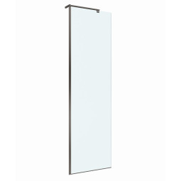 Душевая перегородка BelBagno Uno 200х60 UNO-L-1-TB-60-C-GM