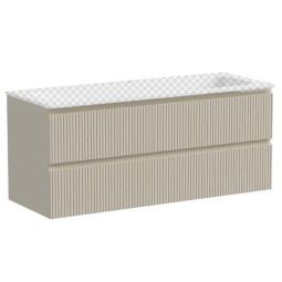 Тумба под раковину Sancos Snob T 120 SNT120CE beige soft