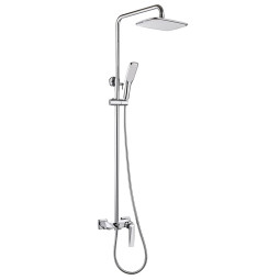 Душевая стойка Boheme Venturo 378