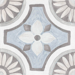 Керамогранит Cifre Adobe Monza Decor Ivory Mate 20x20