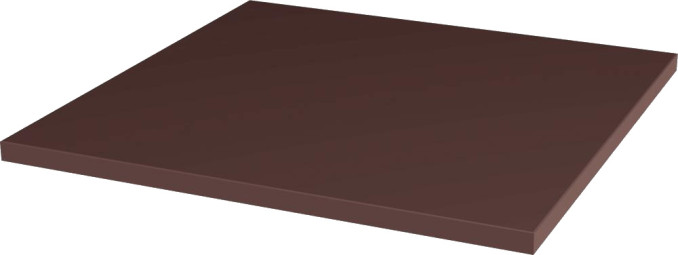 Клинкер Paradyz Natural Brown Klinkier B1a 30x30