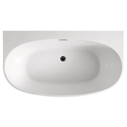 Акриловая ванна Azario Cambridge 170х88 CAM17289