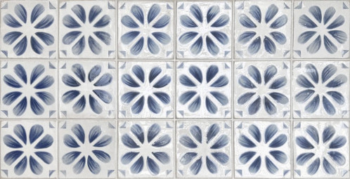 Керамогранит Gayafores Deco Iris Blue 32х62,5