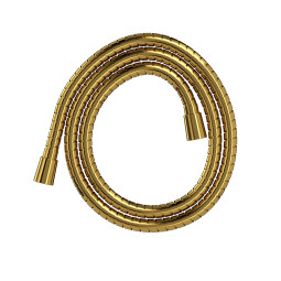 Душевой шланг Whitecross Y gold SHS125GL
