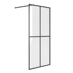 Душевая перегородка Niagara Nova 195x90 NG-686-90BLACK