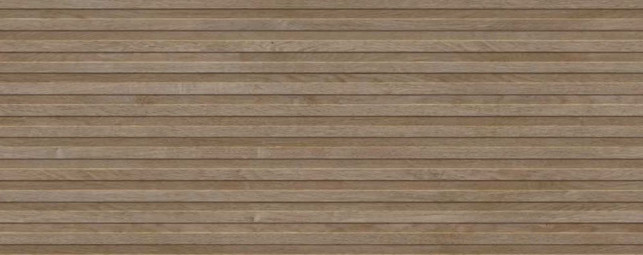 Настенная плитка Porcelanosa 3D Gent Line 3D Roble 59.6x150
