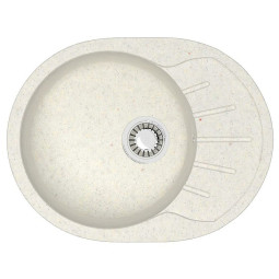 Кухонная мойка Azario Light 57,5х44 CS00079921 хлопок