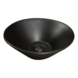 Раковина GID Esfera 42x42 N9102bg черный графит