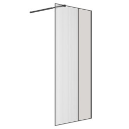 Душевая перегородка Niagara Nova 200х90 NG-481-90FBLACK