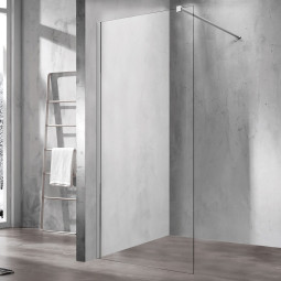 Душевая перегородка Vincea Walk-In 200х110 VSW-1H110CL
