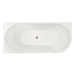 Акриловая ванна Royal Bath Nero 150х75 RB710300L-GD