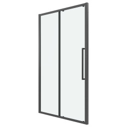 Душевая дверь Grossman Cosmo 195х130 100.K33.02.130.42.00 графит