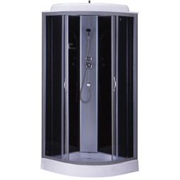 Душевая кабина Loranto Sunway 100х100 CS-6611 G