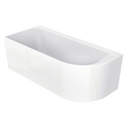 Акриловая ванна Azario Mist 170x75 AZ-8649-A-1.7
