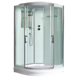 Душевая кабина WeltWasser WW500 Emmer 11015-2 110х110