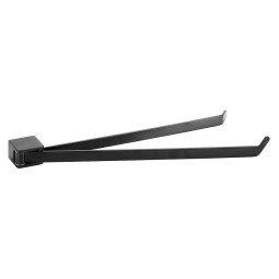 Полотенцедержатель Bemeta Organic Black 167004100