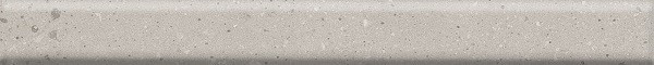 Бордюр Керама Марацци Скарпа Карандаш Серый Матовый PFE056 20x2