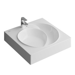Раковина Grossman Neo 60х59 2606001