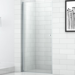 Душевая дверь Cezares 190х65 Eco-O-B-1-65-C-Cr