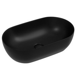Раковина Ceramicanova Twist 50х30 CN12001MB