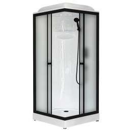 Душевая кабина Royal Bath HP 80х80 RB80HP1-M-BL
