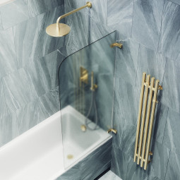 Шторка для ванны MaybahGlass 140х70 MGV-655-3