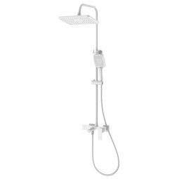 Душевая стойка Rush Тира TR3635-50White