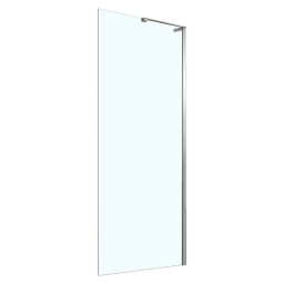 Душевая перегородка Azario Кронос 90х200 AZ-6310-90-CH-CL