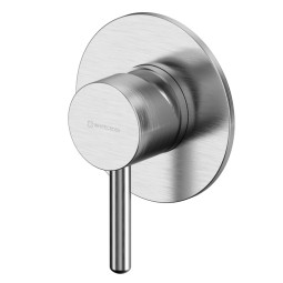 Смеситель для душа Whitecross Y brushed nickel Y1245NIB