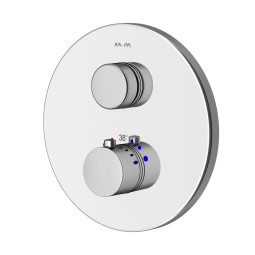 Смеситель для душа Am.Pm Inspire V2.0 F50A75700 TouchReel