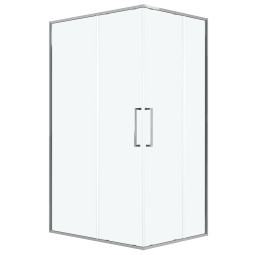 Душевой уголок Niagara Nova 100x90 NG-6636-1090